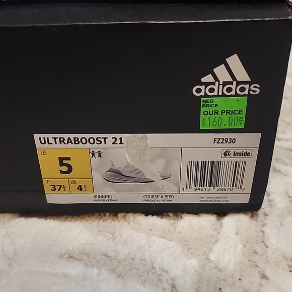 Addias ultraboost 21 - Picture 5 of 5
